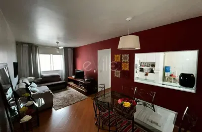 Apartamento com 3 quartos à venda na rua barão de anhumas, 152, bosque, campinas, 98 m2 por r$ 398.000