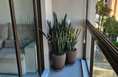 Apartamento com 2 quartos à venda na rua votorantim, 81, vila nova, campinas, 58 m2 por r$ 680.000