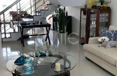 Casa em condomínio fechado com 4 quartos à venda no joão aranha, paulínia , 279 m2 por r$ 1.350.000