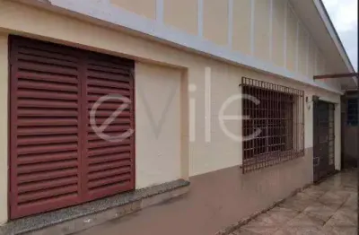 Casa com 3 quartos à venda na vila fortuna, campinas , 208 m2 por r$ 480.000