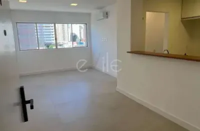 Apartamento com 2 quartos à venda na rua doutor carlos guimarães, 483, cambuí, campinas, 64 m2 por r$ 620.000
