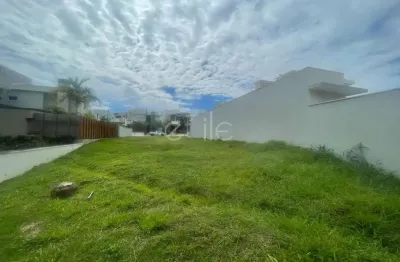 Terreno em condomínio fechado à venda na avenida orlando tamiosso, 5, swiss park, campinas por r$ 1.100.000