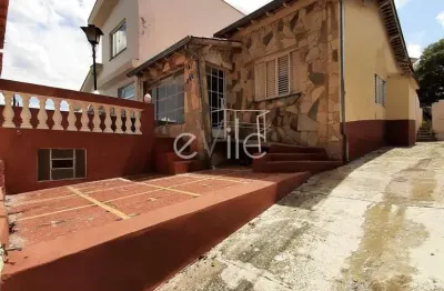 Casa com 3 quartos à venda na coronel antônio lemos, 254, vila industrial, campinas, 137 m2 por r$ 430.000