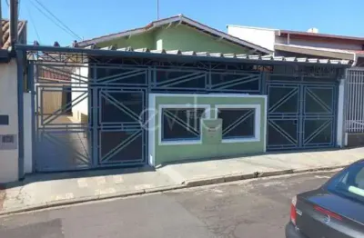 Casa com 2 quartos à venda no jardim garcía, campinas , 145 m2 por r$ 480.000