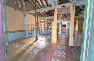 Casa para alugar no parque industrial, campinas , 200 m2 por r$ 8.000