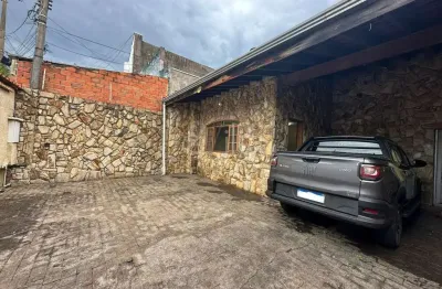 Casa com 2 quartos à venda na vila industrial, campinas , 170 m2 por r$ 630.000