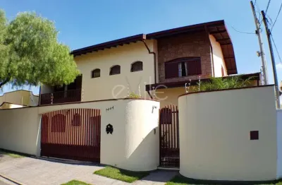 Casa com 5 quartos à venda no jardim eulina, campinas , 360 m2 por r$ 1.300.000