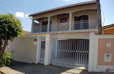 Casa com 3 quartos à venda na rua guido segalho, 804, jardim eulina, campinas, 249 m2 por r$ 795.000