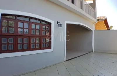 Casa com 3 quartos à venda na rua guido segalho, 804, jardim eulina, campinas, 249 m2 por r$ 795.000