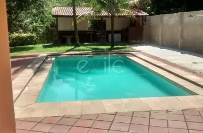 Chácara / sítio com 2 quartos à venda na rua amélia rodrigues de figueiredo, 2, loteamento chácaras vale das garças, campinas, 350 m2 por r$ 1.750.000