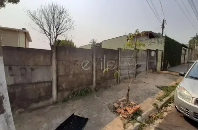 Terreno à venda na rua cristóvão bonini, 980, jardim proença i, campinas por r$ 450.000
