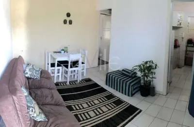 Apartamento com 2 quartos à venda na avenida bueno de miranda, 463, vila industrial, campinas, 66 m2 por r$ 260.000