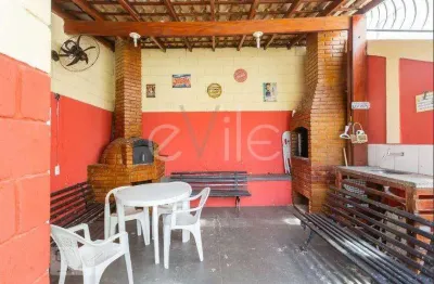 Apartamento com 2 quartos à venda na avenida doutor carlos de campos, 935, vila industrial, campinas, 47 m2 por r$ 225.000