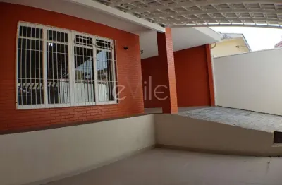 Casa comercial para alugar no Jardim Eulina, Campinas , 190 m2 por R$ 4.500