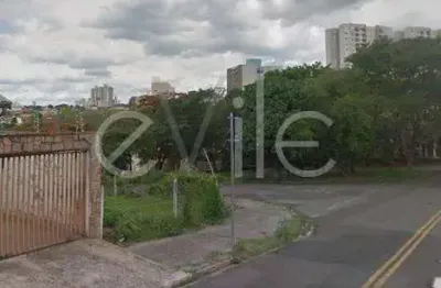Terreno comercial à venda no jardim chapadão, campinas  por r$ 520.000