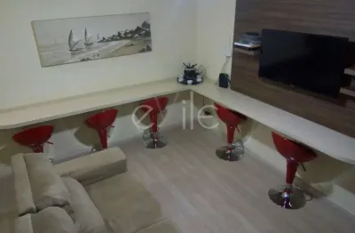 Apartamento com 2 quartos à venda na rua antônio rodrigues moreira neto, 687, jardim paulicéia, campinas, 46 m2 por r$ 220.000