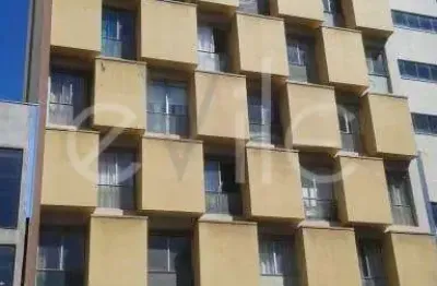 Kitnet / stúdio à venda na avenida francisco glicério, 529, centro, campinas, 35 m2 por r$ 115.000