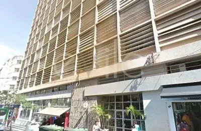 Kitnet / stúdio à venda no centro, campinas , 30 m2 por r$ 140.000