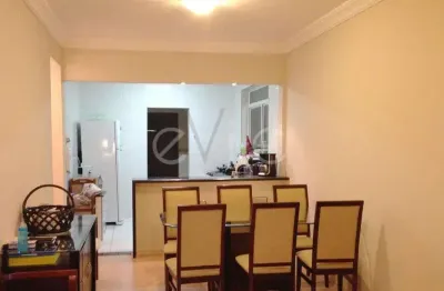 Apartamento com 3 quartos à venda na Rua Antônio Bento, 356, Vila Industrial, Campinas, 96 m2 por R$ 320.000