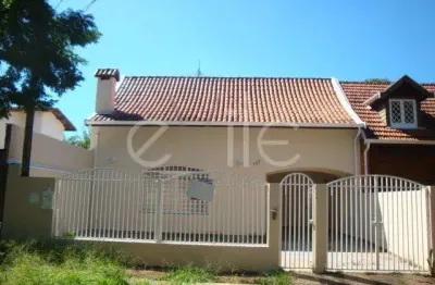 Casa com 3 quartos à venda na rua antônio luiz carbone, 187, cidade universitária, campinas, 295 m2 por r$ 920.000
