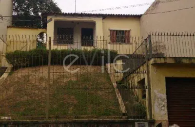 Casa com 2 quartos à venda na rua adão hoffmann, 214, vila industrial, campinas, 100 m2 por r$ 350.000