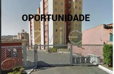 Apartamento com 2 quartos à venda na rua madalena barbosa ferreira, 487, vila lemos, campinas, 55 m2 por r$ 205.000