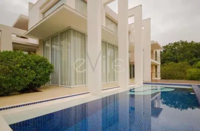 Casa em condomínio fechado com 4 quartos à venda no loteamento arboreto dos jequitibás (sousas), campinas , 602 m2 por r$ 3.800.000