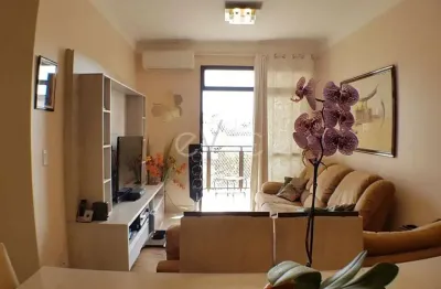 Apartamento com 3 quartos para alugar na Rua Buarque de Macedo, 935, Taquaral, Campinas, 117 m2 por R$ 3.000