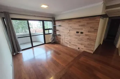 Apartamento com 3 quartos à venda na rua padre antônio joaquim, 55, bosque, campinas, 121 m2 por r$ 860.000