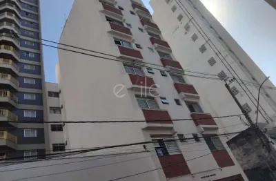 Apartamento com 1 quarto à venda na rua marechal deodoro, 843, centro, campinas, 45 m2 por r$ 175.000