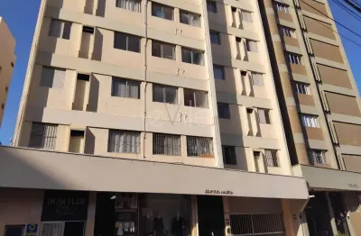 Apartamento com 1 quarto à venda na rua antônio cesarino, 474, centro, campinas, 55 m2 por r$ 185.000