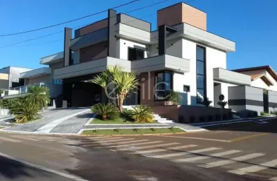 Casa em condomínio fechado com 3 quartos para alugar na estrada municipal pln-360, 920, parque brasil 500, paulínia, 462 m2 por r$ 13.000
