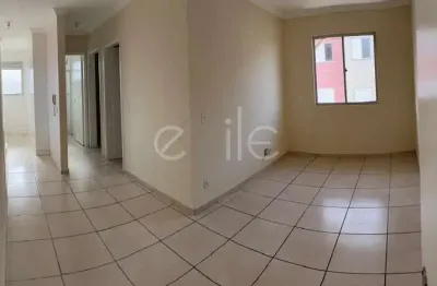 Apartamento com 2 quartos à venda na rua josé humberto bronca, 1000, residencial cosmos, campinas, 49 m2 por r$ 180.000