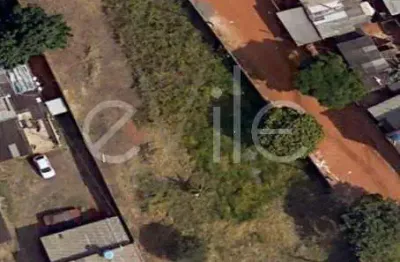 Terreno comercial à venda no chácaras anhanguera, campinas  por r$ 650.000