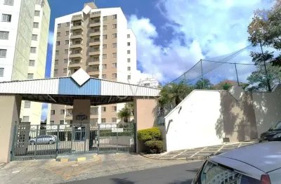 Apartamento com 3 quartos à venda na rua pinheiros, 200, vila industrial, campinas, 67 m2 por r$ 360.000