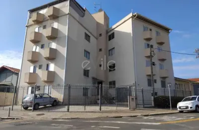 Cobertura com 1 quarto à venda na rua joanópolis, 264, cidade jardim, campinas, 70 m2 por r$ 190.000