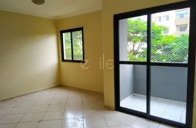 Apartamento com 3 quartos à venda na rua jacy teixeira camargo, 240, jardim do lago, campinas, 82 m2 por r$ 490.000