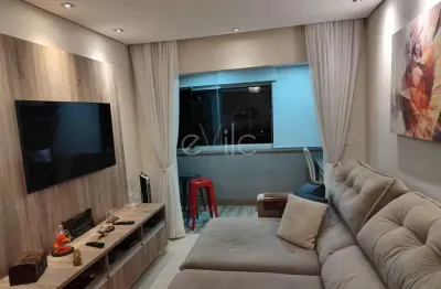 Apartamento com 3 quartos à venda na avenida marechal rondon, 2044, jardim chapadão, campinas, 93 m2 por r$ 647.000