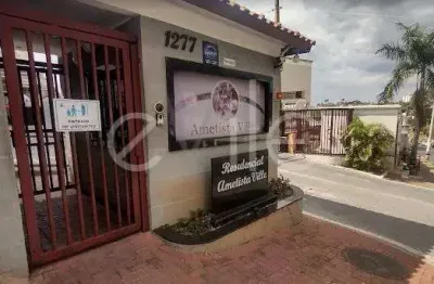 Apartamento com 2 quartos à venda na rua manoel sylvestre de freitas filho, 1277, jardim nova europa, campinas, 46 m2 por r$ 230.000