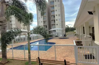 Apartamento com 2 quartos à venda na avenida thereza ana cecon breda, 1951, vila são pedro, hortolândia, 51 m2 por r$ 290.000