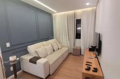 Apartamento com 2 quartos à venda na rua professor orestes carlos segallio, 190, parque industrial, campinas, 83 m2 por r$ 840.000