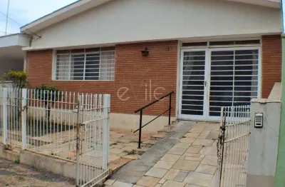 Casa com 3 quartos à venda no jardim chapadão, campinas , 208 m2 por r$ 650.000