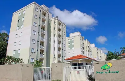 Apartamento com 2 quartos à venda na rua antônio fernandes leite, 1490, chácaras nova boa vista, hortolândia, 50 m2 por r$ 285.000