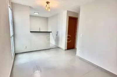 Apartamento com 2 quartos à venda na rua professor mauricio francisco ceolin, 210, loteamento residencial parque dos cantos, campinas, 47 m2 por r$ 240.000