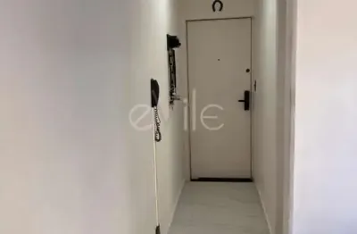 Apartamento com 2 quartos à venda na rua da padroeira, 935, parque residencial vila união, campinas, 58 m2 por r$ 200.000