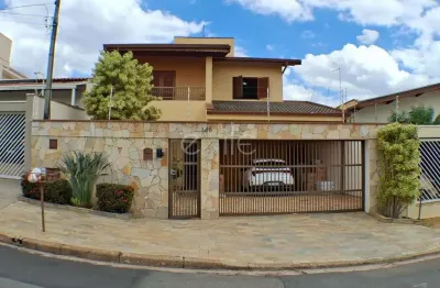 Casa com 4 quartos à venda no jardim magnólia, campinas , 270 m2 por r$ 1.400.000