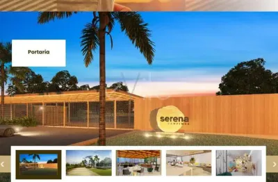 Terreno em condomínio fechado à venda na rua sabiú, 61, loteamento alphaville campinas, campinas por r$ 576.000