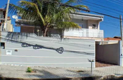 Casa com 3 quartos para alugar no jardim eulina, campinas , 190 m2 por r$ 4.500