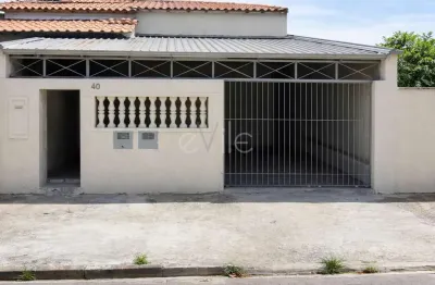 Casa com 2 quartos para alugar no Jardim Bandeirantes, Campinas , 137 m2 por R$ 2.300