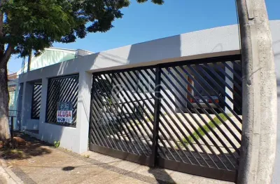 Casa comercial para alugar no Jardim Chapadão, Campinas , 187 m2 por R$ 5.500
